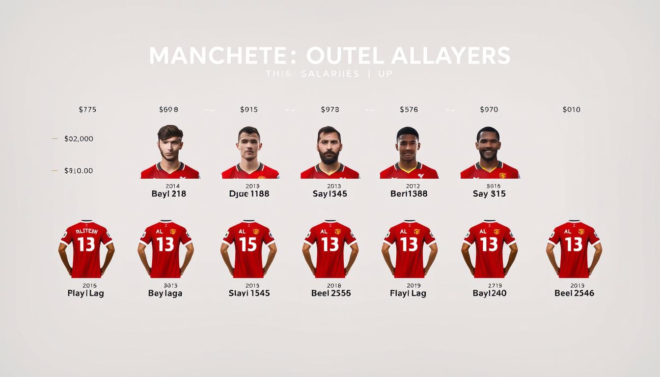 Gaji-pemain-Manchester-United-per-minggu Gaji pemain Manchester United per minggu
