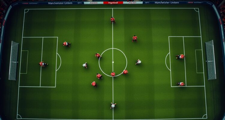 analisis taktik ruben amorim di mu