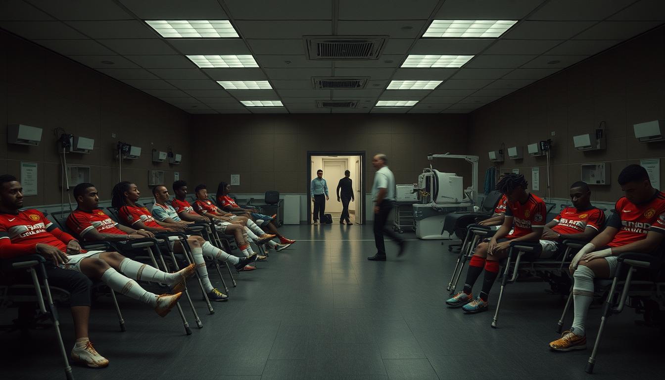 daftar-cedera-pemain-manchester-united-terbaru daftar cedera pemain manchester united terbaru