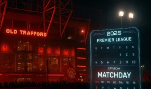 featured-jadwal-manchester-united-2025 Gambar utama jadwal Manchester United Liga Inggris musim 2025 di Old Trafford