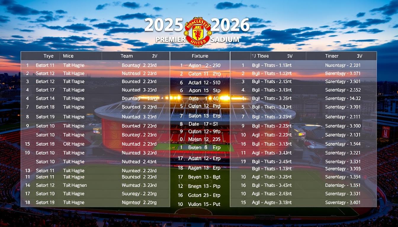 jadwal-manchester-united jadwal manchester united