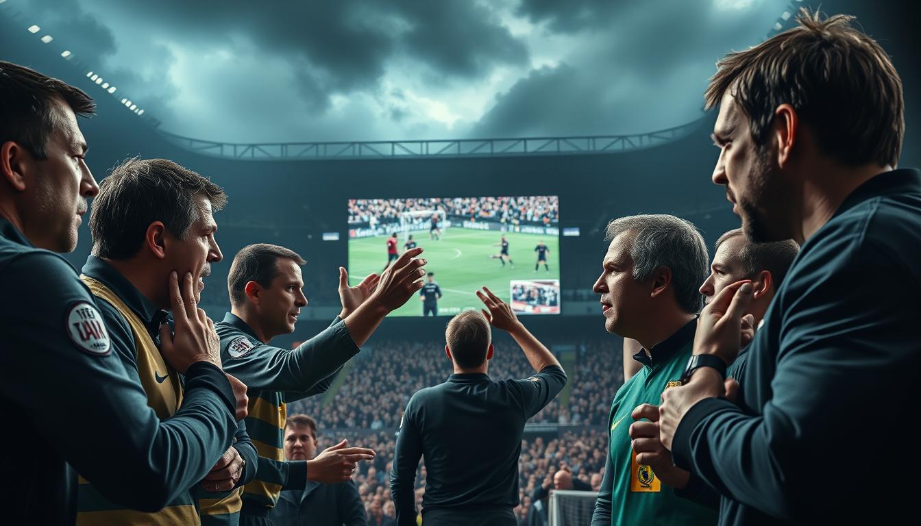 kontroversi-VAR-di-pertandingan-manchester-united kontroversi VAR di pertandingan manchester united