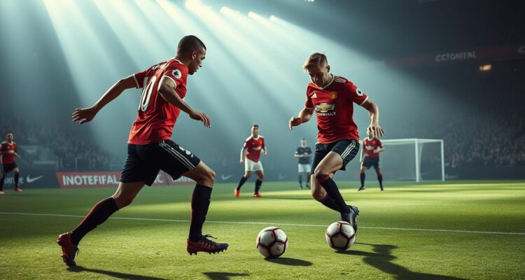 taktik manchester united