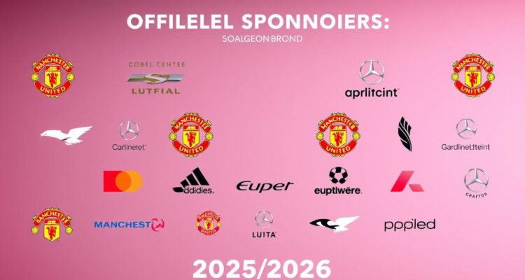 sponsor manchester united