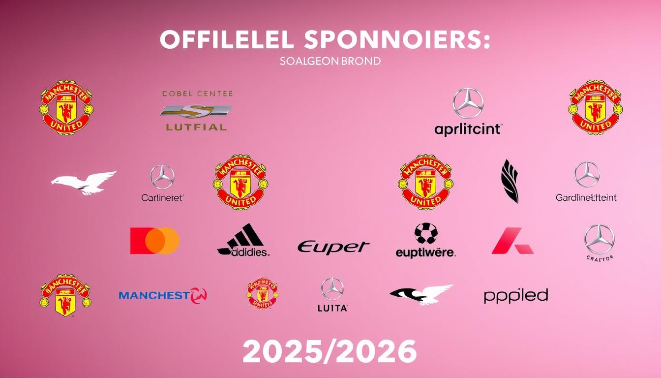 sponsor manchester united