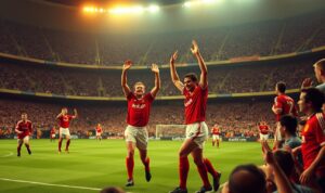 treble-winner-manchester-united-1999 treble winner manchester united 1999