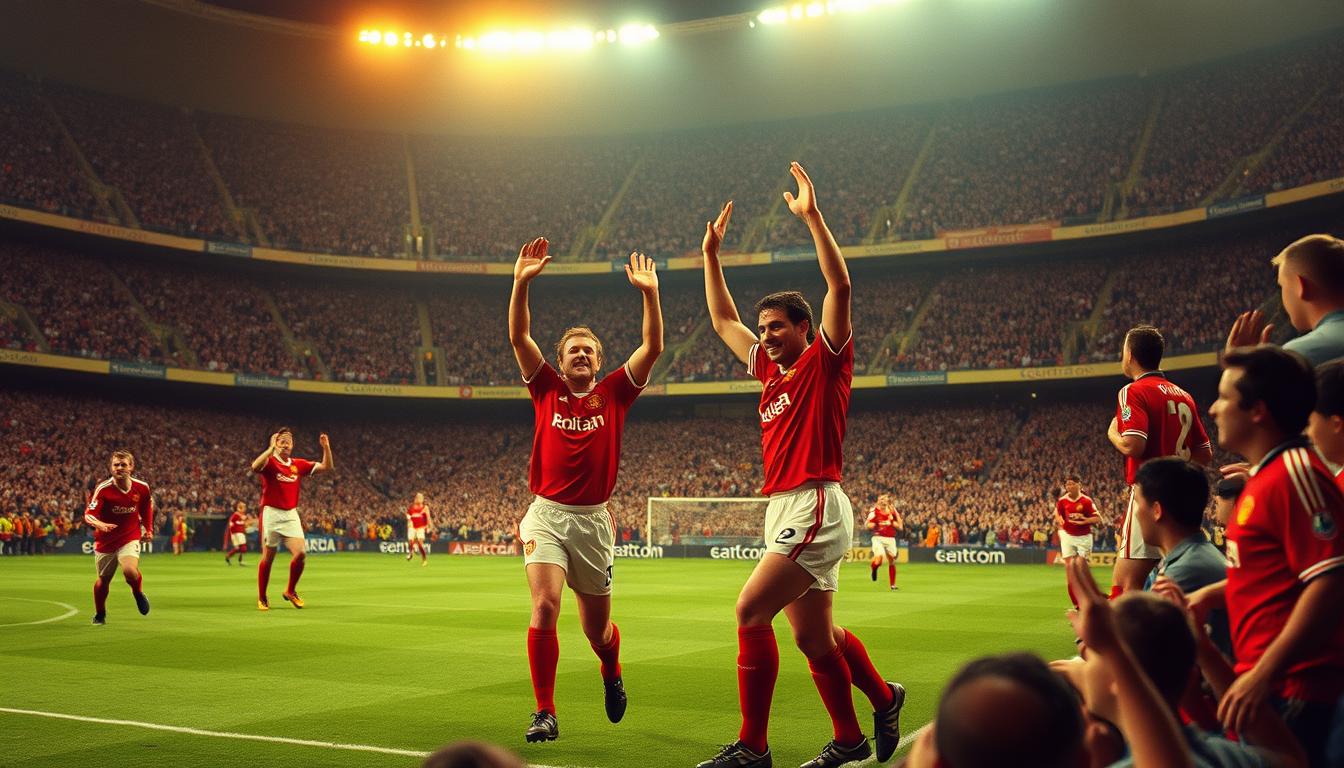 treble-winner-manchester-united-1999 treble winner manchester united 1999